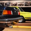 GALLERY: BMW 3-Series lineage display at the F30 launch