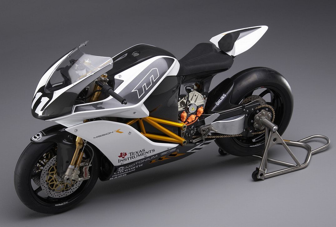Mission Motorcycle Racing mission r 1 - Paul Tan's Automotive News