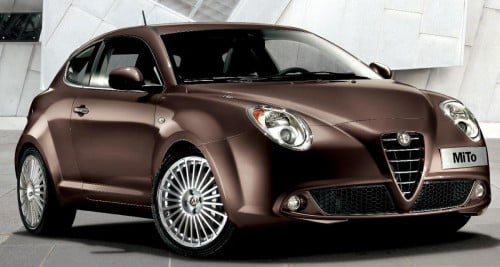 Alfa Romeo MiTo revised for 2011 – new engines included