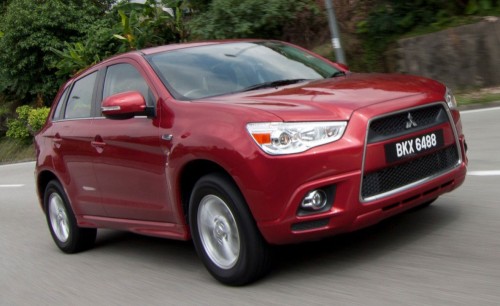 Mitsubishi to produce ASX in Indonesia starting this year