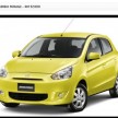 Mitsubishi Mirage spotted on oto.my – RM57k to 65k