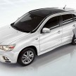 Mitsubishi ASX Euro: limited to 200 units, RM145k