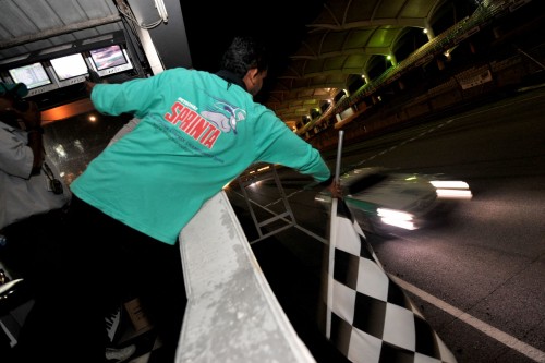 MMER: 1-3 finish for Petronas Syntium Team, Audi second