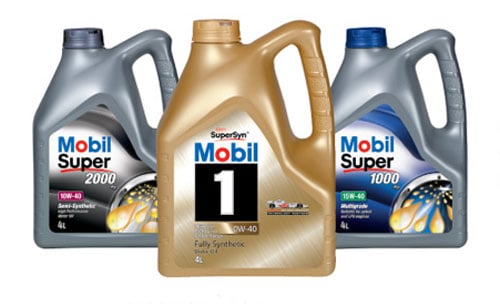 Buy Mobil lubricants and take home freebies this Oct/Nov