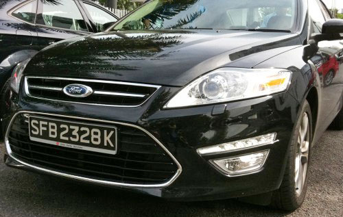 Ecoboost turbo powered Ford S-Max MPV and facelifted Mondeo Titanium launching in Malaysia very soon!