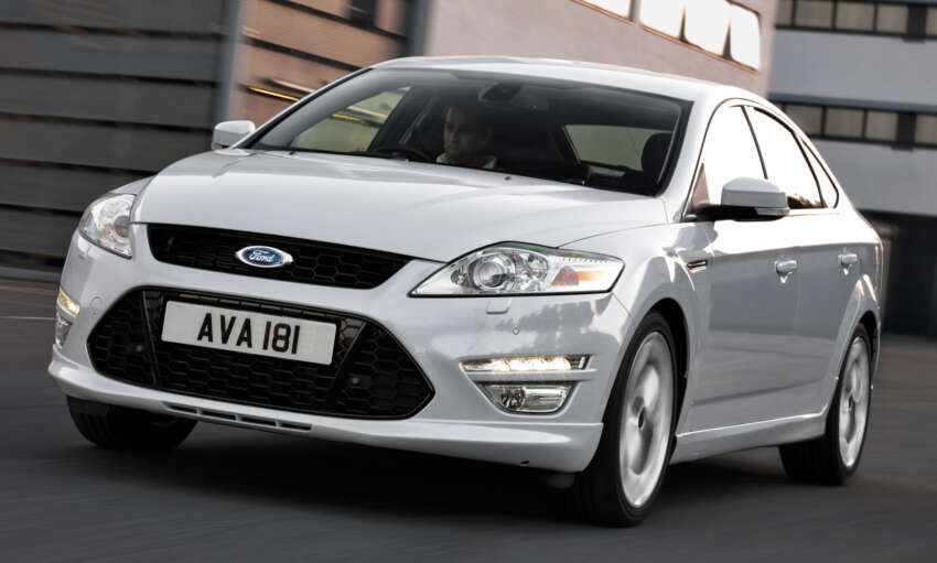 Ford Mondeo and S-MAX go 240 PS – RM194k and RM199k 105676