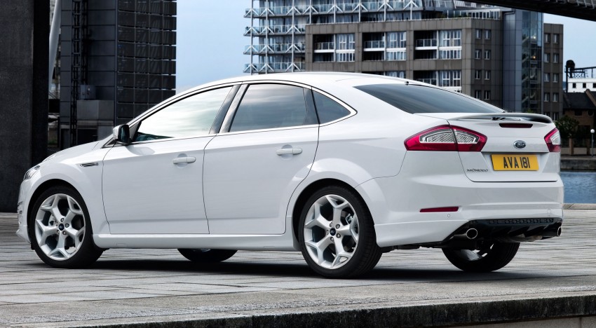 Ford Mondeo and S-MAX go 240 PS – RM194k and RM199k 105675