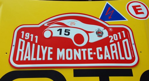 2012 Monte Carlo Rally marks Proton’s return to the WRC