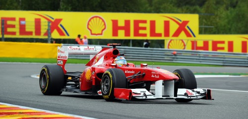 Shell Helix contest – 2012 edition takes you to Maranello