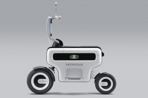 Honda Micro Commuter EV concept and Motor Compo two-wheel EV concept – twice the versatility, and fun