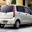 Daihatsu Move – fifth-gen facelift debuts in Japan