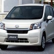 Daihatsu Move – fifth-gen facelift debuts in Japan