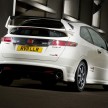 A fitting sendoff: 260 hp Honda Civic Type R Mugen 2.2