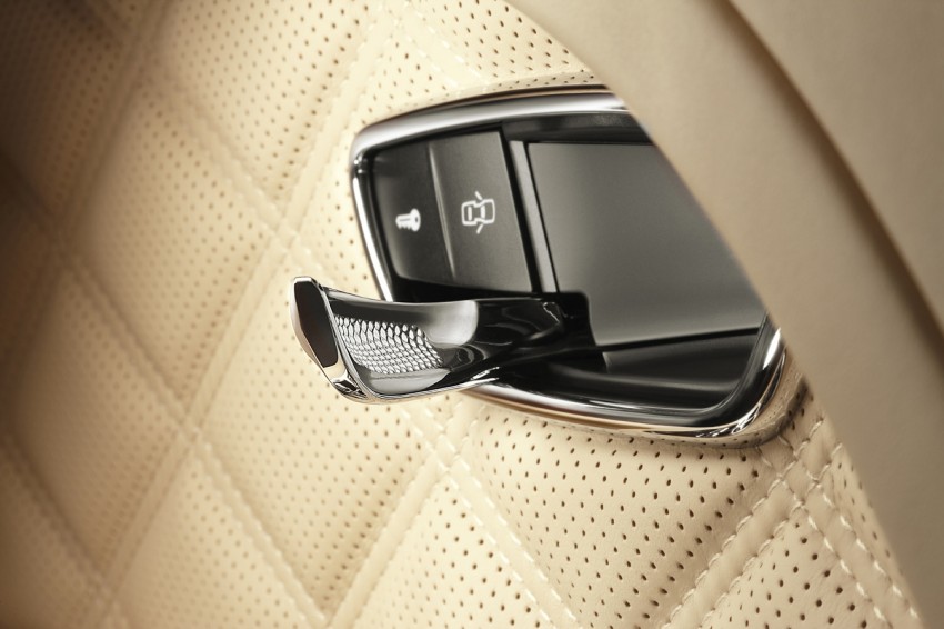 Bentley Mulsanne Mulliner Driving Specification – sporting interpretation set to debut in Geneva 89306