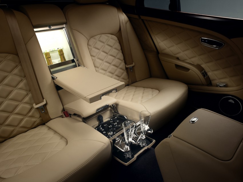 Bentley Mulsanne Mulliner Driving Specification – sporting interpretation set to debut in Geneva 89296