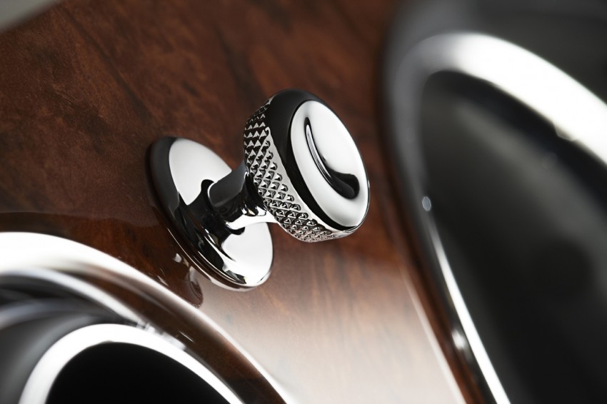Bentley Mulsanne Mulliner Driving Specification – sporting interpretation set to debut in Geneva 89297