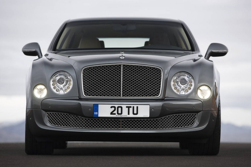 Bentley Mulsanne Mulliner Driving Specification – sporting interpretation set to debut in Geneva 89301