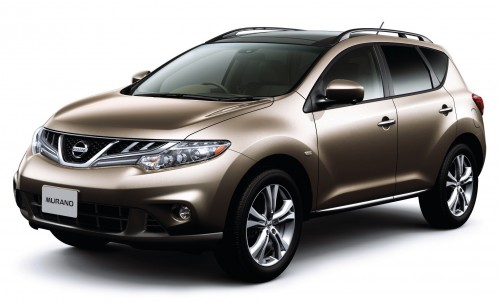Nissan Murano – ETCM introduces facelifted 2nd gen SUV