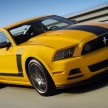 Ford Mustang Boss 302: a homage to the ’70s legend