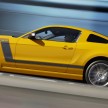 Ford Mustang Boss 302: a homage to the ’70s legend