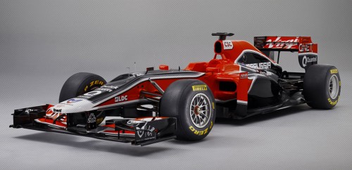 F1: Marussia fails crash test, won’t get to test the MR01