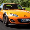 Mazda MX-5 GT Concept: 205 hp of roadster muscle