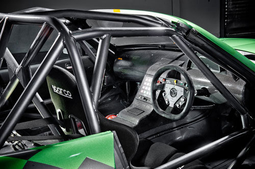 Mazda MX-5 GT to compete in Britcar endurance series