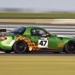 Mazda MX-5 GT4 race cars for sale – 320 bhp, 1,000 kg