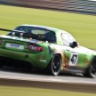Mazda MX-5 GT4 race cars for sale – 320 bhp, 1,000 kg
