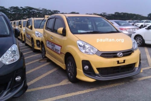 Perodua Myvi SE 1.5 open for bookings from 12 Sept – four variants available in manual and automatic transmission!