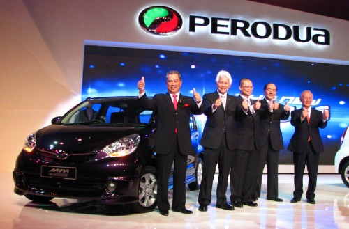 Perodua sales up by 85%, orders for new Myvi hit 25k units