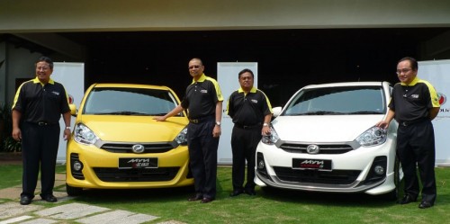 Google 2011 Zeitgeist list: Perodua Myvi tops car searches