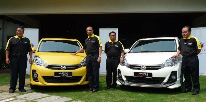 Google 2011 Zeitgeist list: Perodua Myvi tops car searches 83872