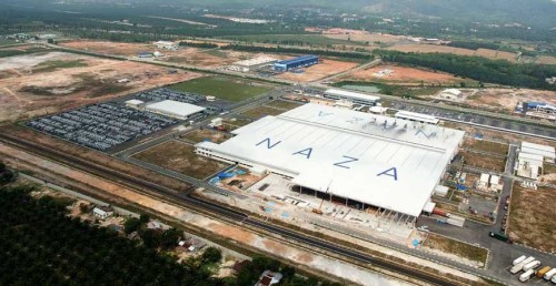 Naza Automotive Manufacturing invests RM30 million for new robotic assembly line to build the Peugeot 408