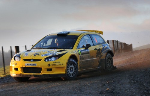 Proton kicks off APRC title defence in New Zealand, Malaysian Kenneth Koh makes international rally debut