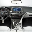 F12/F13 BMW M6 Coupe and Convertible unveiled!