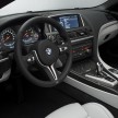 F12/F13 BMW M6 Coupe and Convertible unveiled!