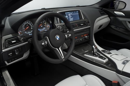 F12/F13 BMW M6 Coupe and Convertible unveiled!