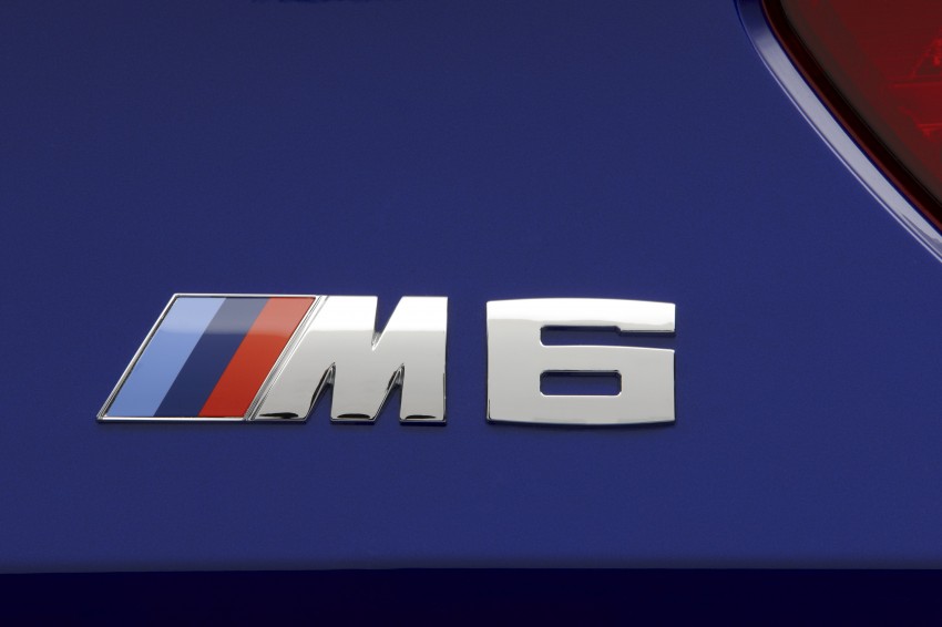 F12/F13 BMW M6 Coupe and Convertible unveiled! 87143
