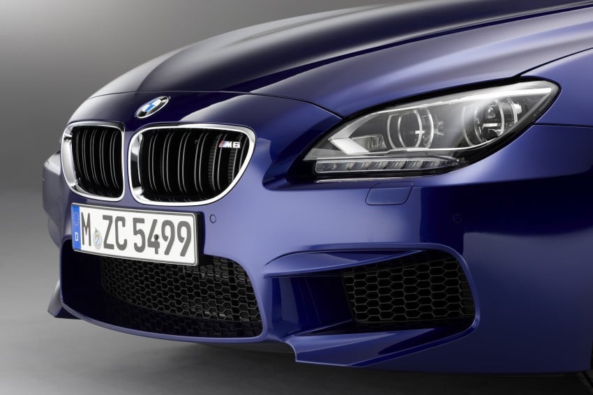 F12/F13 BMW M6 Coupe and Convertible unveiled! 87145