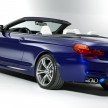 F12/F13 BMW M6 Coupe and Convertible unveiled!