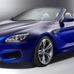 F12/F13 BMW M6 Coupe and Convertible unveiled!