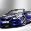 F12/F13 BMW M6 Coupe and Convertible unveiled!