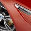 F12/F13 BMW M6 Coupe and Convertible unveiled!