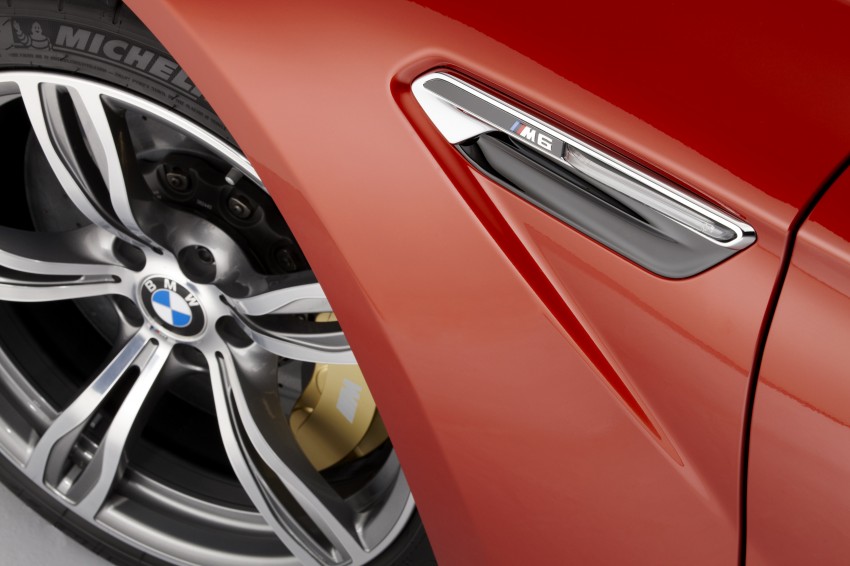 F12/F13 BMW M6 Coupe and Convertible unveiled! 87157