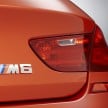 F12/F13 BMW M6 Coupe and Convertible unveiled!