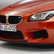 F12/F13 BMW M6 Coupe and Convertible unveiled!