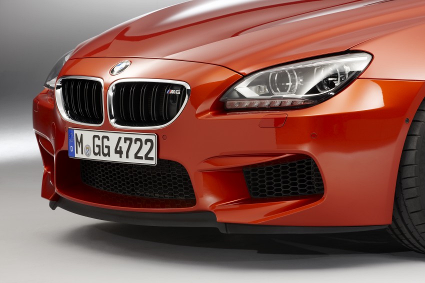 F12/F13 BMW M6 Coupe and Convertible unveiled! 87160