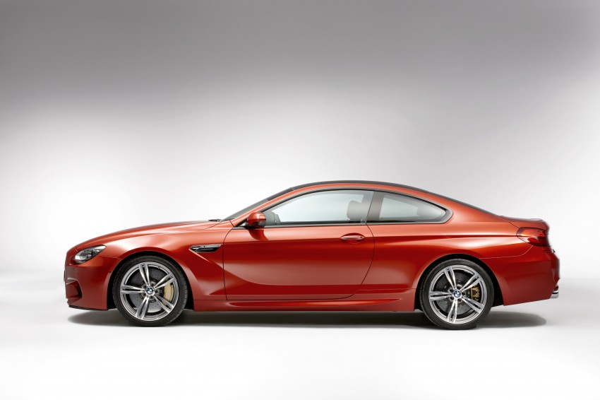 F12/F13 BMW M6 Coupe and Convertible unveiled! 87163