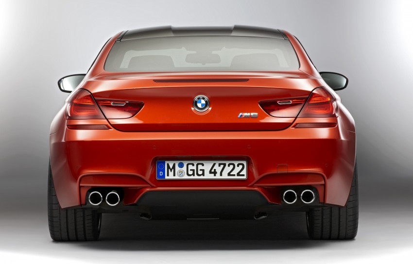 F12/F13 BMW M6 Coupe and Convertible unveiled! 87164